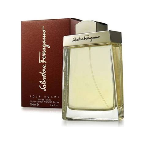 salvatore ferragamo homme.